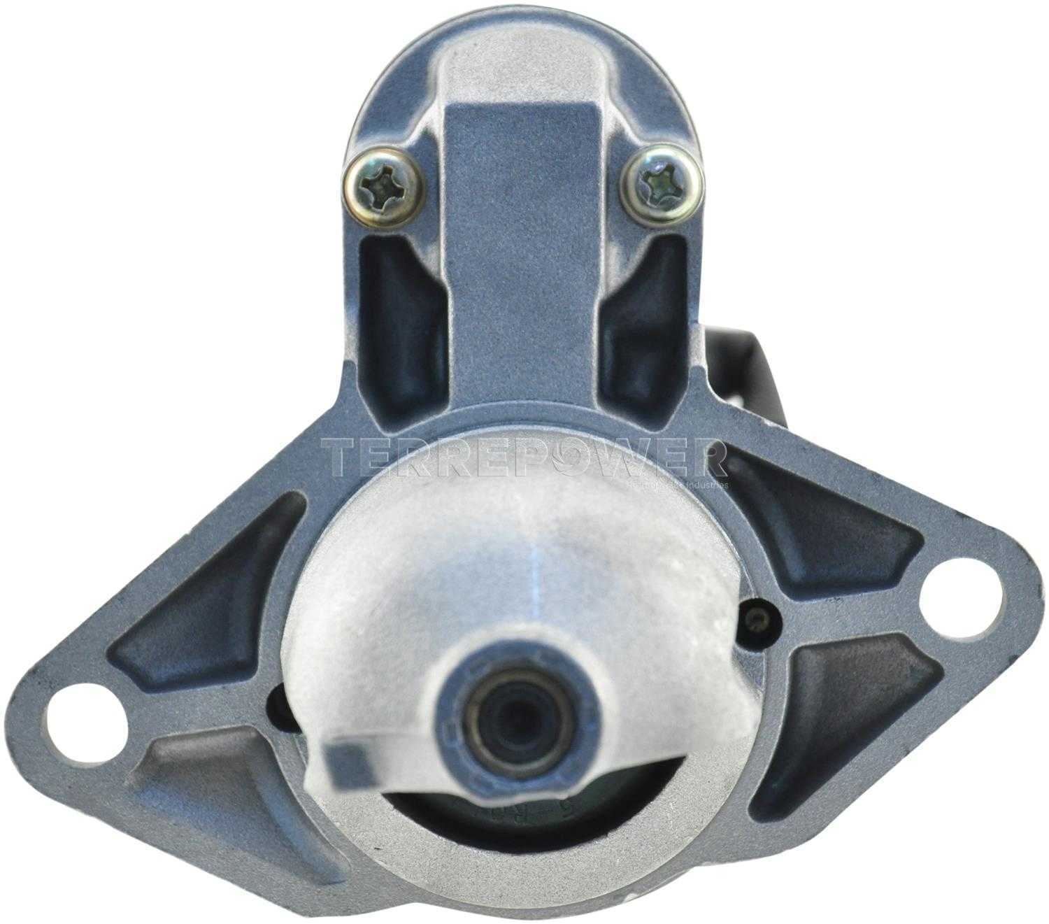 Starter Motor-Starter BBB Industries Reman fits 93-96 Subaru Impreza 1.8L-H4