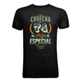 thumbnail image 1 of Playera Camiseta T-shirt Cumpleaños 50 Años Cosecha Especial, 1 of 6