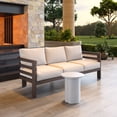 thumbnail image 1 of Bal Harbor Sofa White, 1 of 9