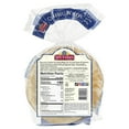 thumbnail image 2 of Toufayan Bakeries Classic White Pita Bread 6 Loaves (Pack of 2), 2 of 5