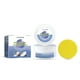 thumbnail image 2 of Crema Limpiadora y Quitamanchas Ganfancp Blanca con Esponja, 2 of 5