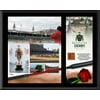 Kentucky Derby 142 12" x 15" Sublimated Plaque with Race Used Dirt from the 142nd Kentucky Derby