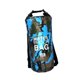 thumbnail image 3 of Bolsa de compresión impermeable con correa para el hombro, bolsa de almacenamiento hermética para rafting 30L, 3 of 8