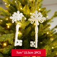 thumbnail image 1 of Christmas Decoration Cartoon Mini Christmas Tree Pendant Arrangement, 1 of 5