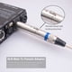 thumbnail image 3 of Conversor de audio Abanopi adaptador XLR a XLR 2 uds carcasa de Aleación de zinc, 3 of 7