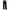 Black, variant on Leggings for Women Wide Leg High Waisted Adjustable Tie Knot Joggers Casual Loose Sweat Pockets Coffee Pants Sizes S
