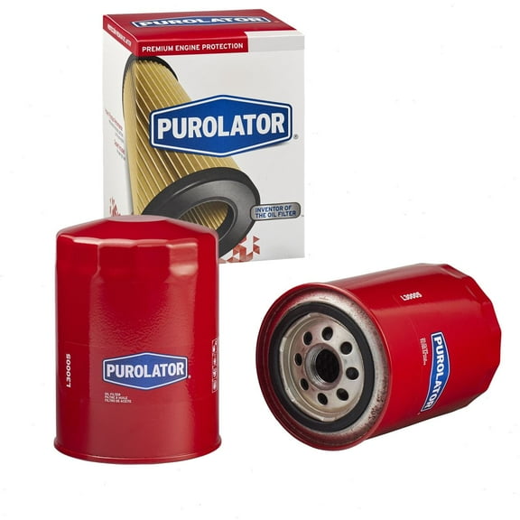 Purolator Classic Oil Filter, 5000 Mile Service