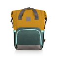 thumbnail image 1 of Picnic Time 616-00-145-000-0 le Sac à Dos Roll-Top Cooler&44; Moutarde, 1 of 4