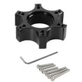 thumbnail image 1 of jinwen Adaptateur de Roue 70mm Base de Roue de Remplacement Professionnelle pour T300RS Noir, 1 of 7