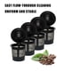 thumbnail image 3 of 1/2/3/4/6 piezas de repuesto de taza de filtro de café con cuchara para máquina de café Keurig Hugtrwg  Para estrenar, 3 of 7