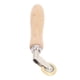 thumbnail image 3 of Brass Press Wheel,Waterproof Welding Brass Press Wheel,Handheld Roller Corner Seam Smoothing Tool Welding Gun Accessories Dia 29mm Width 6mm, 3 of 5