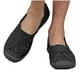 thumbnail image 5 of Zapatos vintage para mujer Tacón de cuña hueco Sandalias romanas informales para mujer Wmkox8yii nm6947, 5 of 5