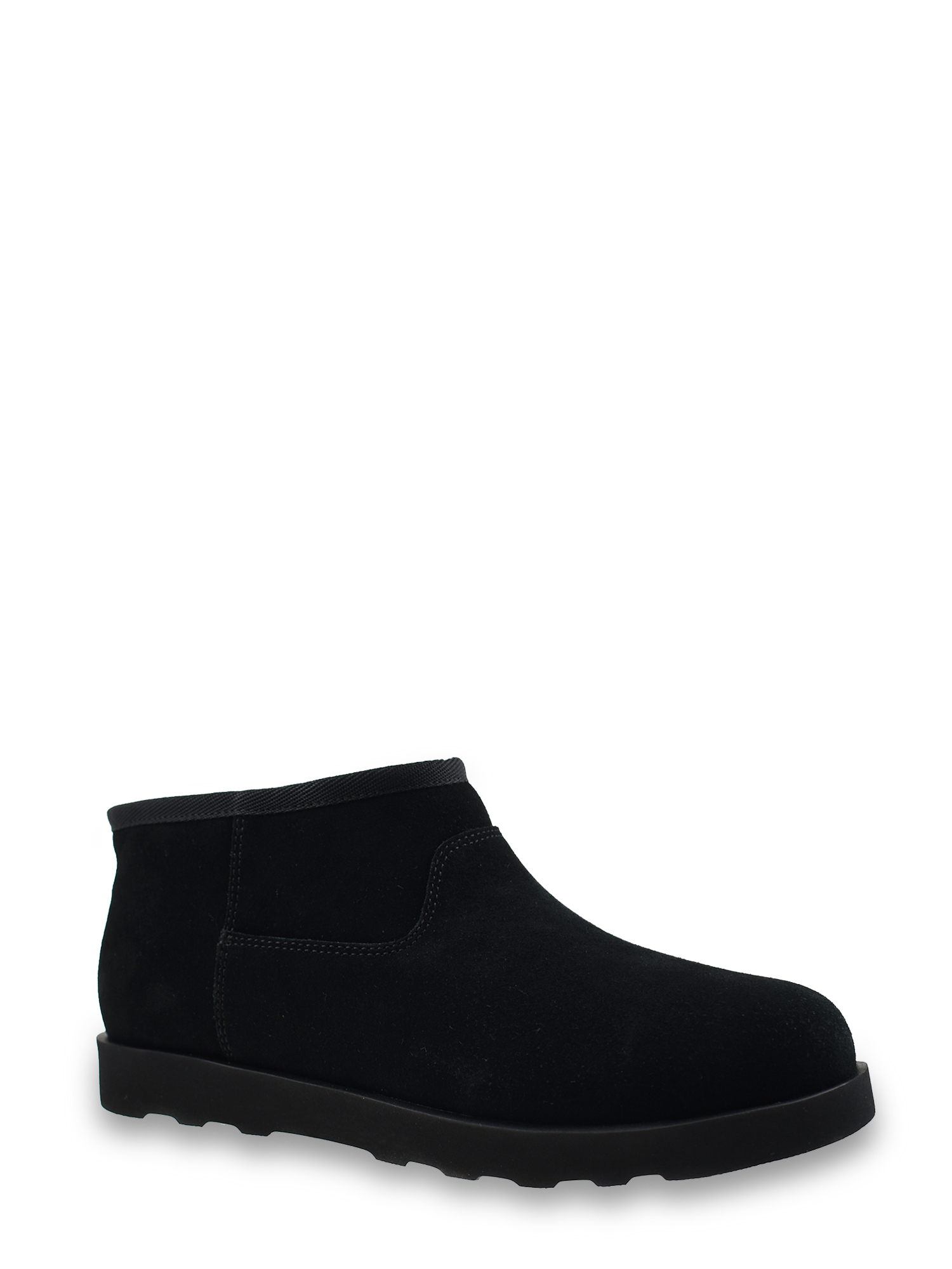 Time and Tru Women's Micro Genuine Suede Boot