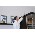 thumbnail image 3 of Blue Wave SA7009 Sirona 4-Person Hemlock Infrared Sauna with 8 Carbon Heaters, 3 of 5