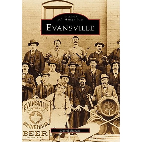 Pre-Owned Evansville (Paperback) 0738539236 9780738539232