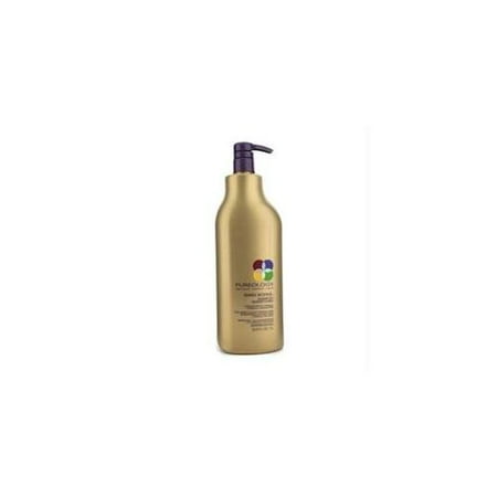 Pureology 15214099644 Nano Works Shampoo -For Aging Colour-Treated Hair- 1000ml-33. 8oz