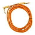 thumbnail image 1 of Guitar Cable, Stereo 6.35mm Male Jack Lossless 1/4 Inch Instrument Cable  for Bass Guitar, 1 of 8