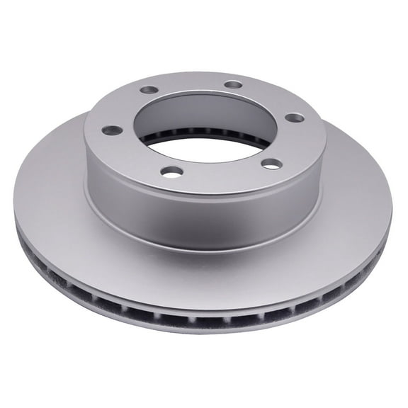 Raybestos 96575FZN Rust Prevention Technology Coated Rotor Brake Rotor, 1 Pack