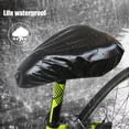 thumbnail image 3 of Bicicleta Funda protectora impermeable para asiento de bicicleta accesorios para ciclismo al Likrtyny aire libre 1 unidad, 3 of 9