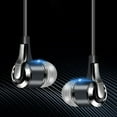 thumbnail image 3 of H8 Wired Earphone In-ear Powerful Bass Wire Control 3.5mm Sport Earbuds Gaming Headset for Mobile Phone, 3 of 8