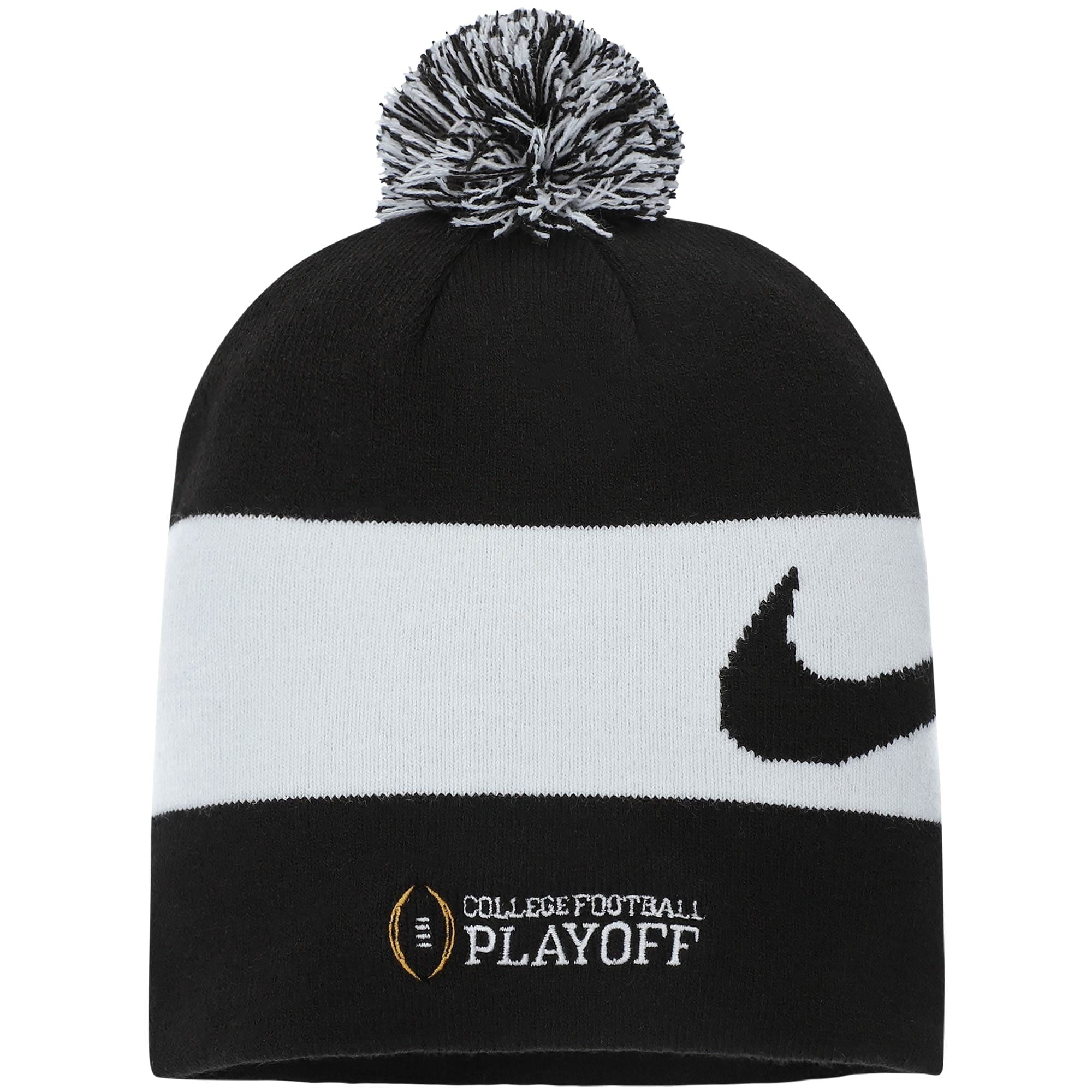 Men's Nike Black College Football 