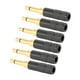 thumbnail image 5 of 20 piezas 3,5mm 2 polos auriculares HIFI Mono macho enchufe Jack reemplazo para reparación de cables de Audio, 5 of 5