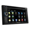 thumbnail image 5 of Rydeen DVA6 - Navigation system - display - 6.2" - touch screen - in-dash unit - Double-DIN - 45 Watts x 4, 5 of 6