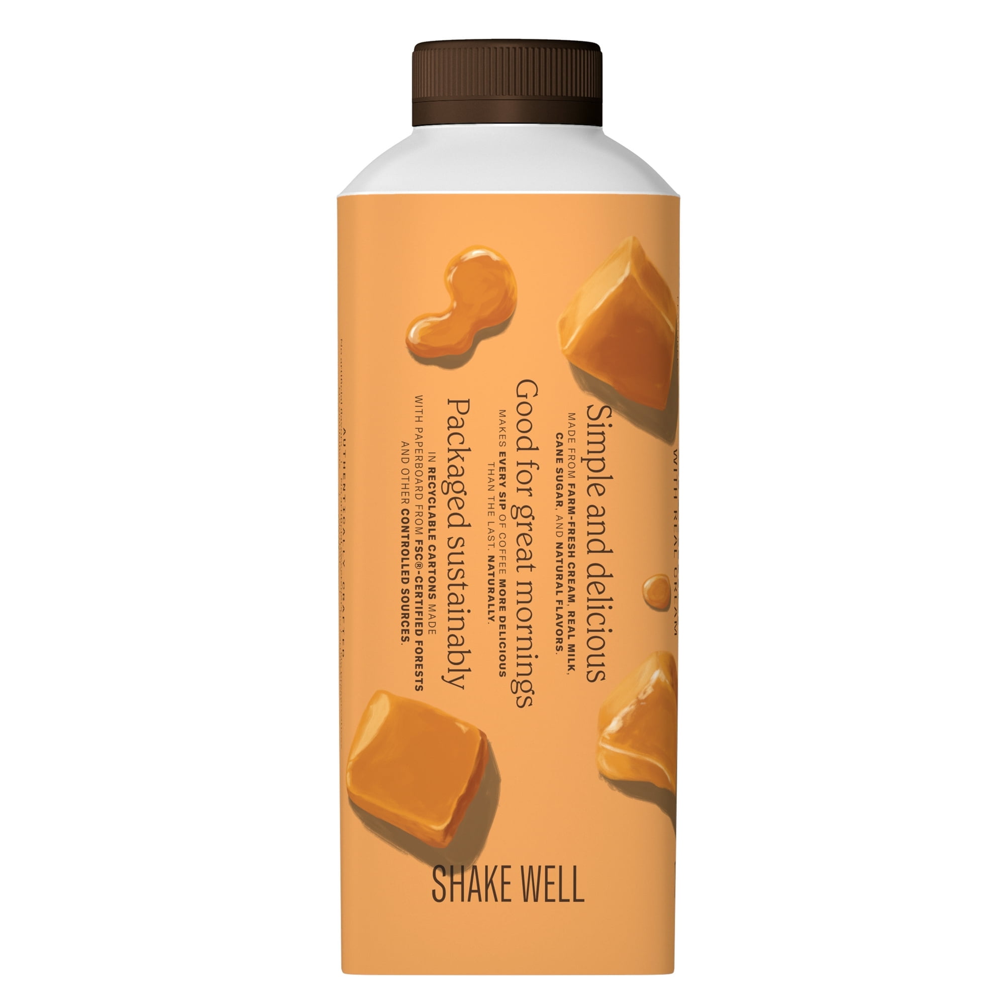 Chobani Coffee Creamer Caramel Macchiato 24 fl oz