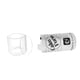 thumbnail image 3 of Molde para pasteles, utensilios de repostería, herramienta práctica y profesional para dar forma a pasteles redondos con crema 5 pulgadas, 3 of 9