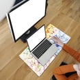 thumbnail image 3 of armdgodx Non Slip Waterproof PU Leather Large Desk Pad, 31.5 x 15.7, Lucky Tree Painting, 3 of 6