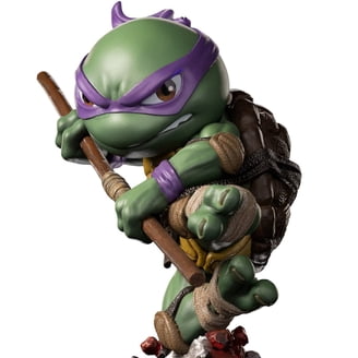 Cheeky2006Dumbo 221番/500体限定 ミニチュアサイズ11cm TMNT_Classic_BWCheekys_Leo1-1.png