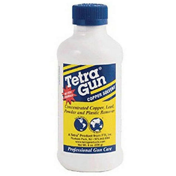 TETRA GUN CLEANER COPPER SOLVENT 8 OZ