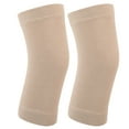 thumbnail image 4 of Compression Knee Sleeve, Breathable Knee Compression Skin-friendly Recovery Knee Sleeve  For Aching Knees For Patellar Tendonitis And Arthritis Relief, 4 of 8