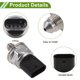 thumbnail image 5 of Sensores de presión de inyección de combustible Unique Bargains No.12673824 para Cadillac Escalade 2015-2016 Sensor de presión del riel de combustible 1 pieza, 5 of 6