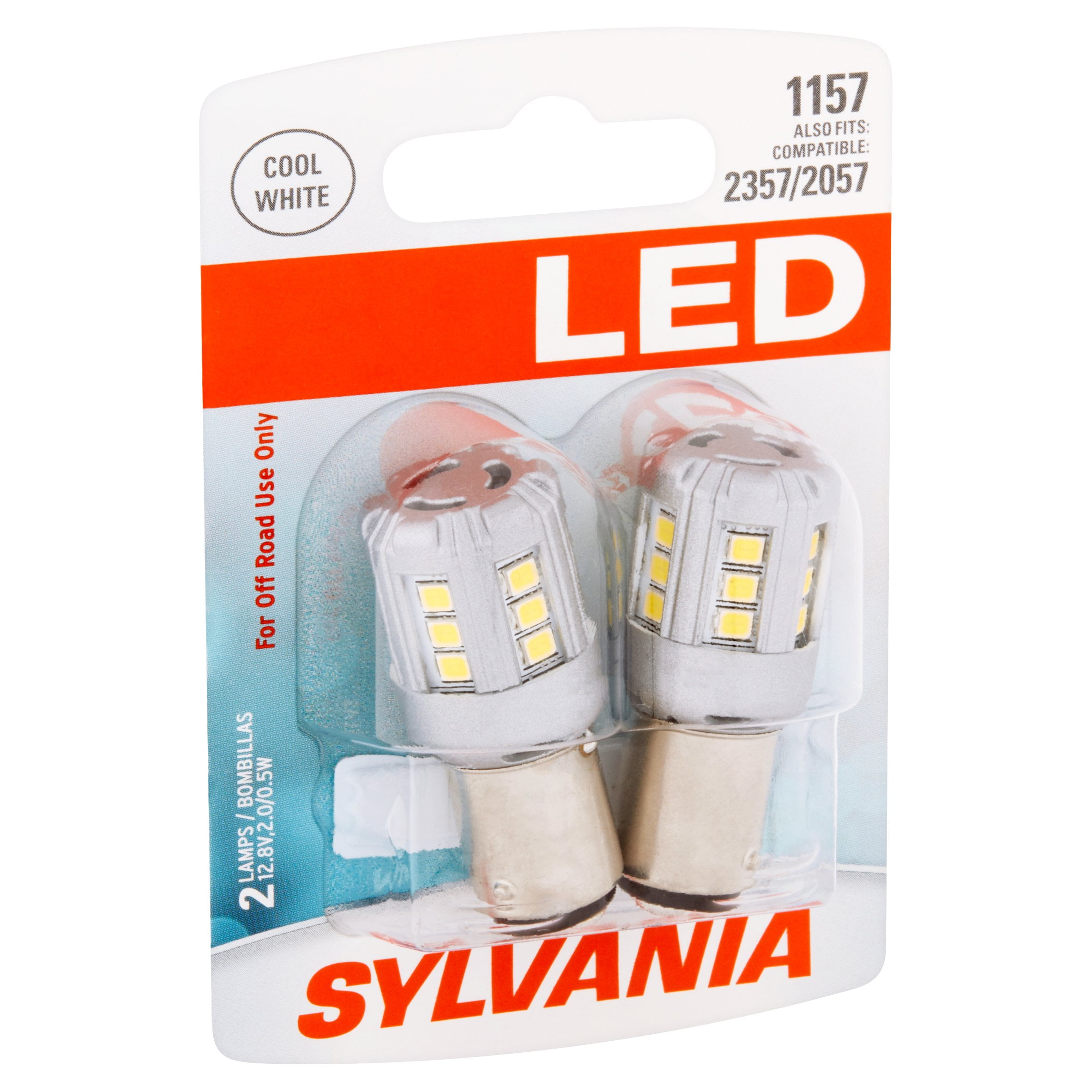 Zevo Super Bright Led 1157 Amber Youtube