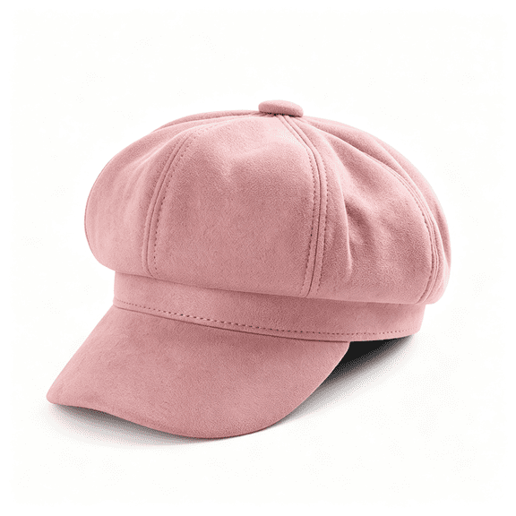 TELOLY Newsboy Cabbie Baker Boy Hat Beret Cap for Women Pageboy Visor Paperboy Hat Sailor Fiddler Hat Adjustable Baseball Hat