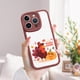 thumbnail image 3 of Exprese su personalidad con esta llamativa funda de goma TPU con estampado de dibujos animados: ¡un accesorio divertido y funcional para usuarios de iPhone!, 3 of 4