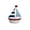 C, variant on Nautical Sailboat Wall Planter, Decorative Iron Hanging Flower Pot with Flag & Sails, 11.02 Inch Metal Garden Container for Balcony Railing & Indoor Vertical Display C