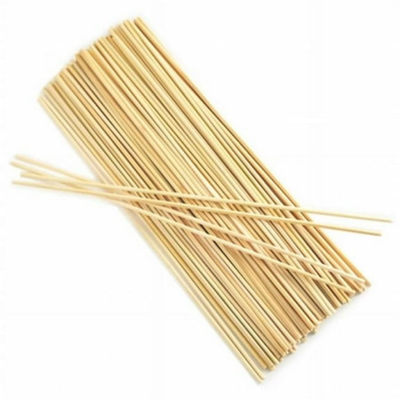 Krafty Kids Wood Craft Dowels 10"-Natural 1/8" 85/Pkg