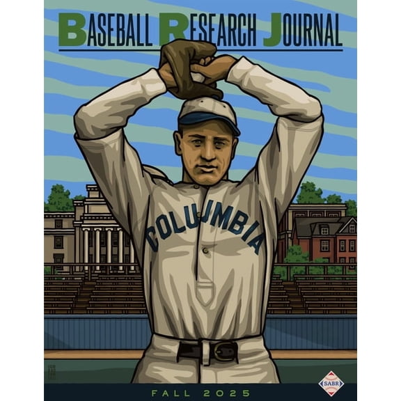 Baseball Research Journal (Brj), Volume 54 #2, (Paperback)