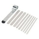thumbnail image 1 of Kit de 9 Piezas de Barras para Doblar Pulseras de Acero Inoxidable, Herramienta para Doblar Pulseras de Acero de Aleación de Alta Dureza., 1 of 1