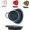 blue, variant on Soup Bowl with Bread Holder, Soup and Side Bowls with Cracker Holder, Bread Bowl for Salad Breakfast, Anti-Soggy Plate Ceramic and Sandwich Ideal for Home and Restaurant(Green)