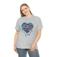thumbnail image 4 of Pixel Heart T-Shirt, 4 of 8