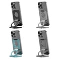 thumbnail image 5 of Portable Phone Holder Foldable Double Side Adhesive Car Mount Very Thin Easy Carry for Travel Desk Dashboard, 5 of 9