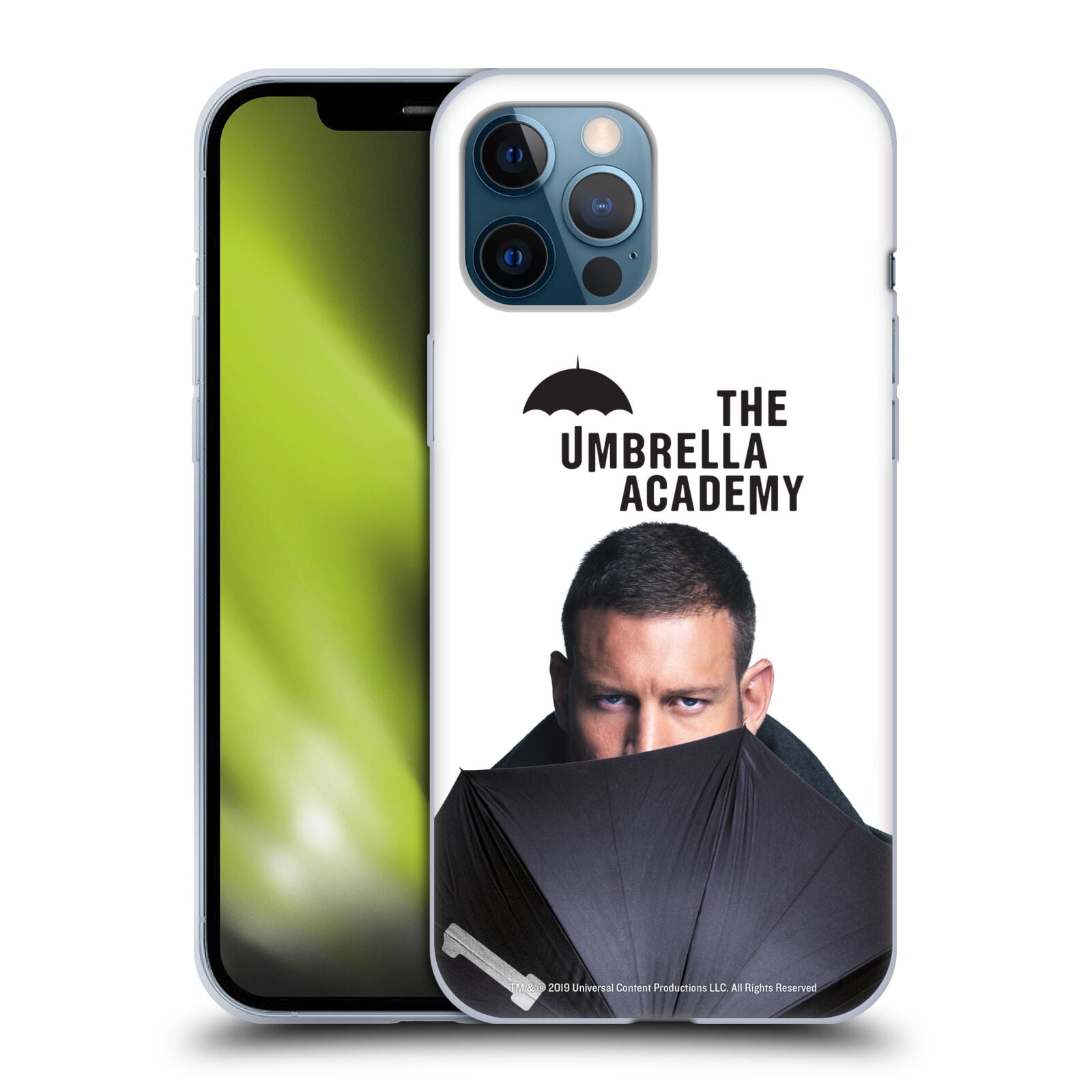 Head Case Designs Officially Licensed The Umbrella Academy Poster Luther Soft Gel Case Compatible With Apple Iphone 12 Pro Max Walmart Com Walmart Com