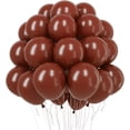 thumbnail image 1 of Globo de látex de 10/12 pulgadas, 10/30/50 piezas, decoraciones para fiesta de cumpleaños de niños y adultos, decoraciones de boda, Globos de helio para Baby Shower, 1 of 7