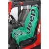 Seat Armour T2G100G Universal Fit Jeep Towel-2-Go Seat Protector- Green