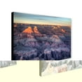 thumbnail image 2 of Trademark Fine Art "Grand Canyon Sunset" Canvas Art by Pierre Leclerc, 2 of 3