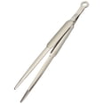 thumbnail image 1 of Rösle Stainless Steel Fine Tongs, 12.2-inch, 1 of 5