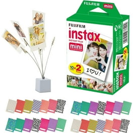 Fujifilm Instax Mini Stained Glass 30 Film for Fuji 7s 25 50s 90